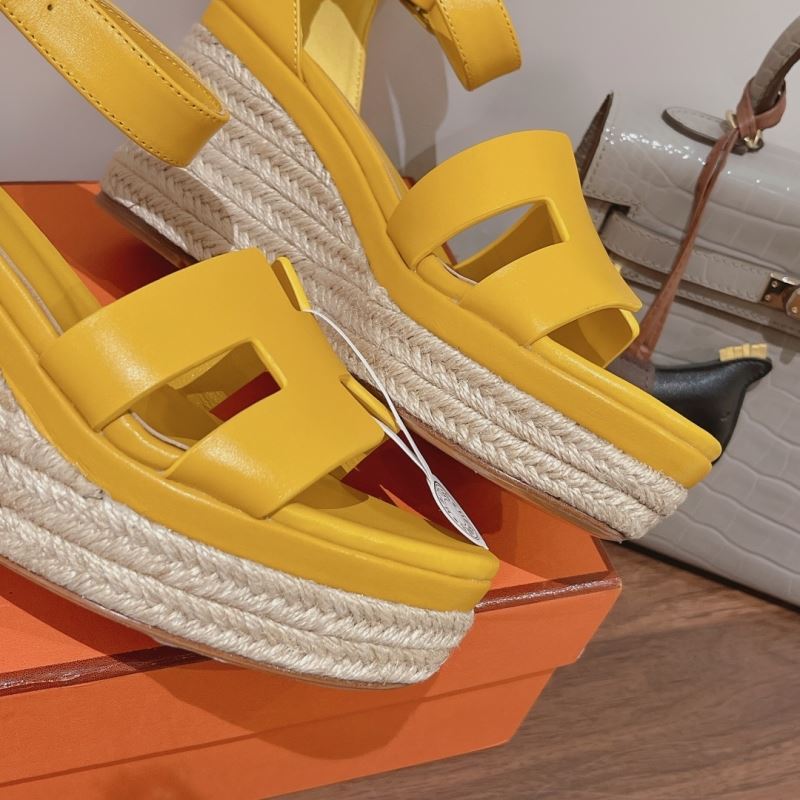 Hermes Sandals